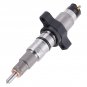 6X Diesel Fuel Injector For Dodge Ram Pick-up Truck 5.9L 2003 2004 0445120113