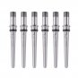 6X Diesel Fuel Injector For Dodge Ram Pick-up Truck 5.9L 2003 2004 0445120113