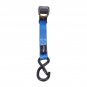 4 Pack Heavy Duty Ratchet Straps Tie Down 2200 lb 1 inch * 15ft for Transport