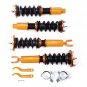 Coilovers 24 Way Damper Shock Struts Suspension Kit Fit Honda Accord 1990-1997