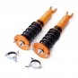 Coilovers 24 Way Damper Shock Struts Suspension Kit Fit Honda Accord 1990-1997