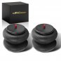 2x Air Spring Suspension Bags for Goodyear 2B9-229 for Firestone W01-358-6897