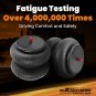 2x Air Spring Suspension Bags for Goodyear 2B9-229 for Firestone W01-358-6897