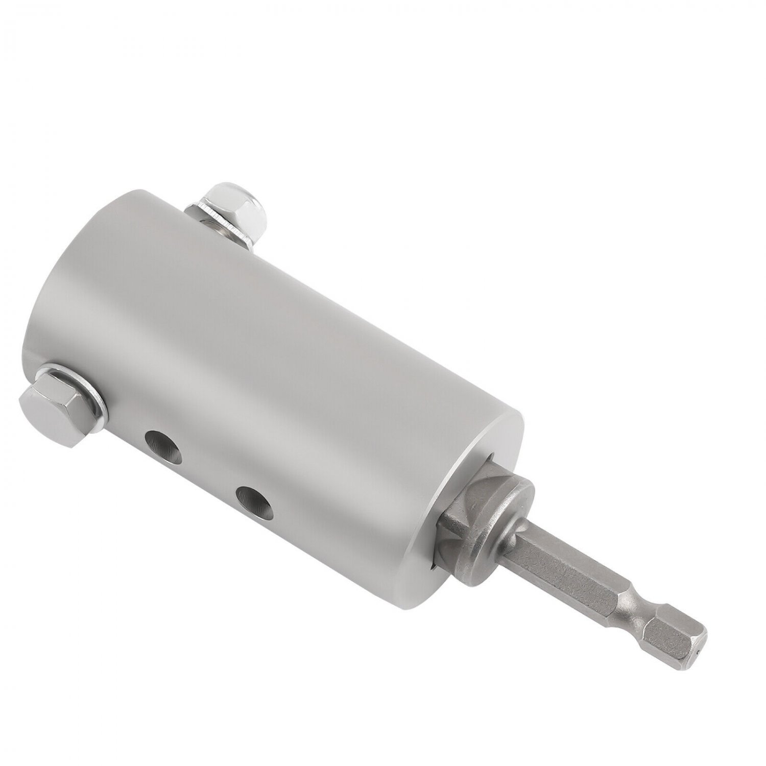 New Trailer Jack Electric Drill Adapter W/1/2 In Socket Adapter Bit - View #4