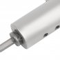 Steel Trailer Jack Electric Drill Adapter with a 1/2 in Socket Adapter Bit