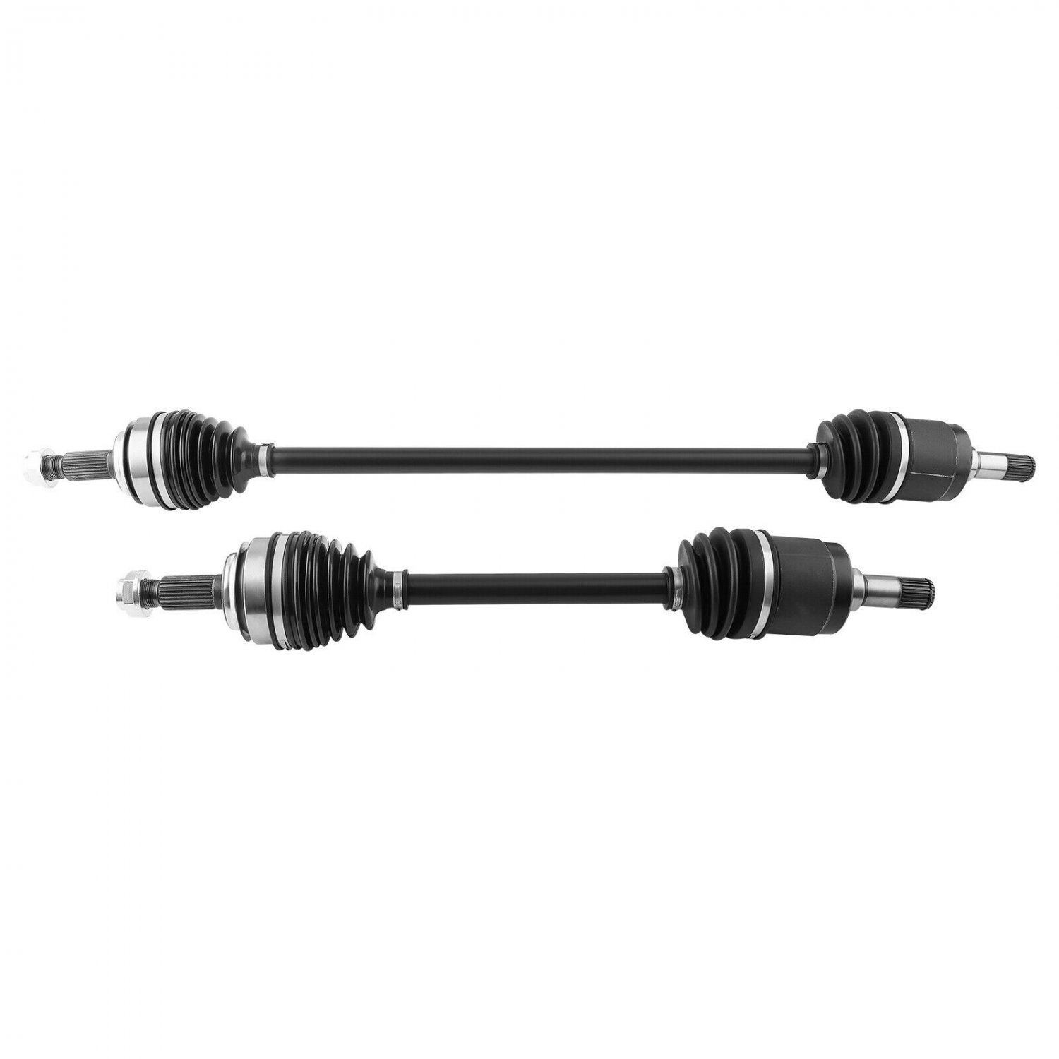 Front CV Axle Shafts Left & Right for Honda Civic 1.8L 06 07 08 09 10 11