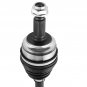 Front CV Axle Shafts Left & Right for Honda Civic 1.8L 06 07 08 09 10 11