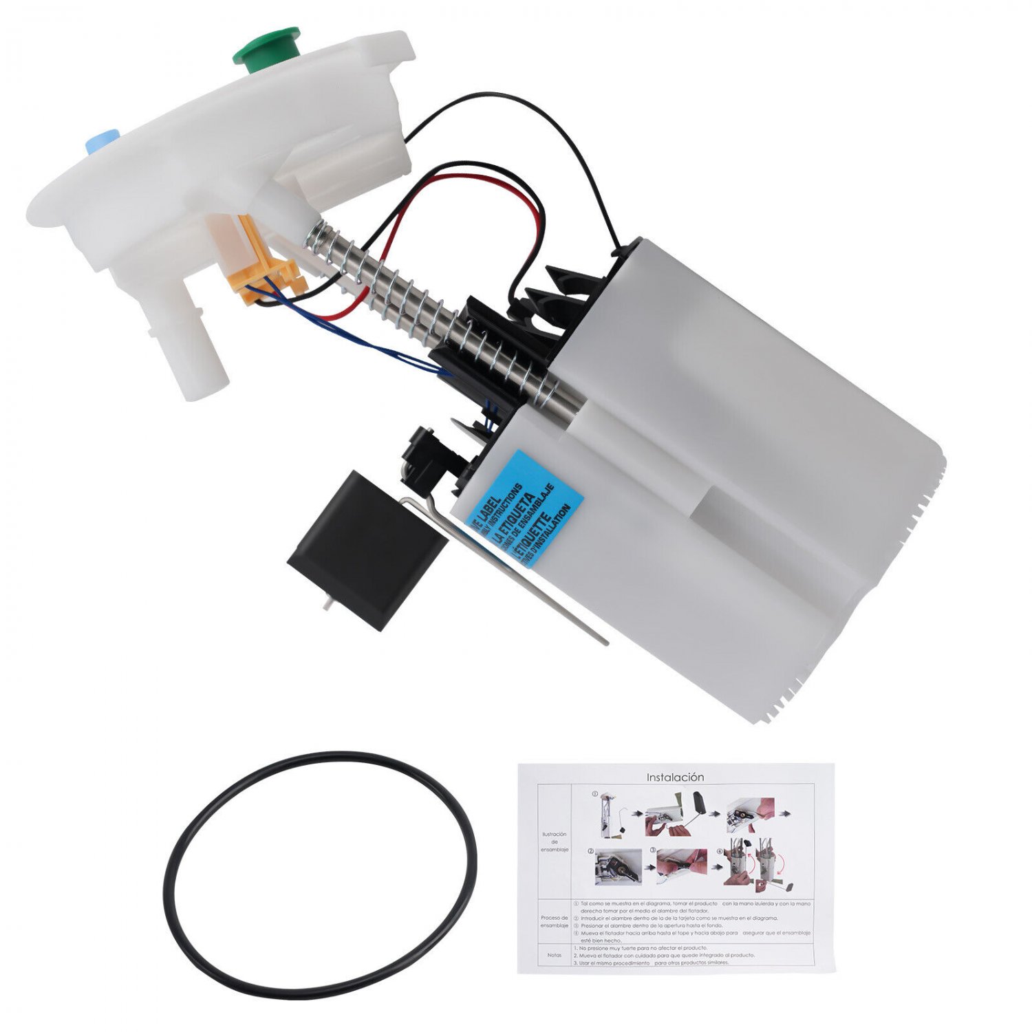 Fuel Pump Assembly For BMW 325i 328i 330i 335i 2006 2007-2013 L6 3.0L E8688M