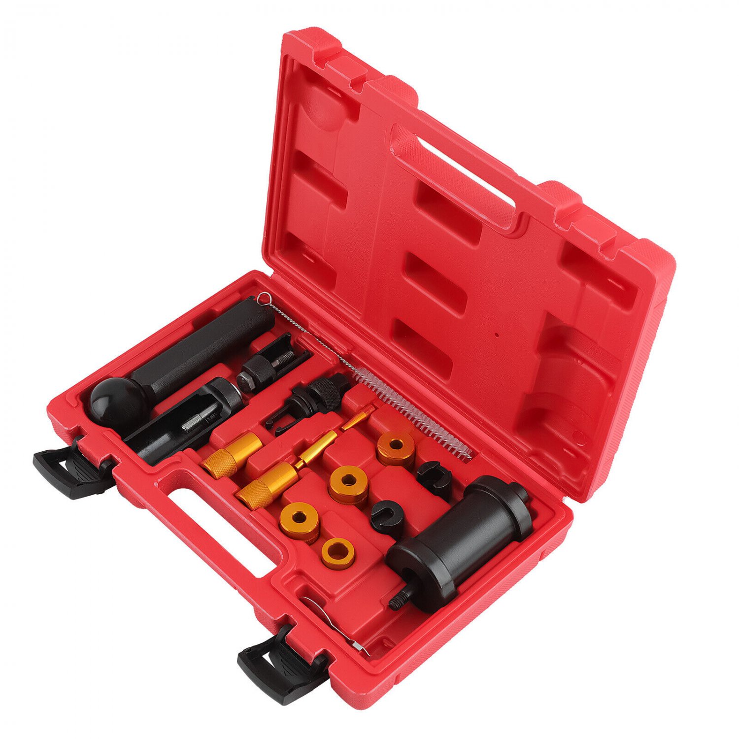 Injector Puller Extractor Install Remover Tool Kit Fit For Audi VW FSI engine