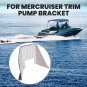 Pump Bracket for Mercruiser Trim 862548A1 42419A1 PH200-T066 18-6749 Sliver