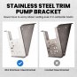 Pump Bracket for Mercruiser Trim 862548A1 42419A1 PH200-T066 18-6749 Sliver