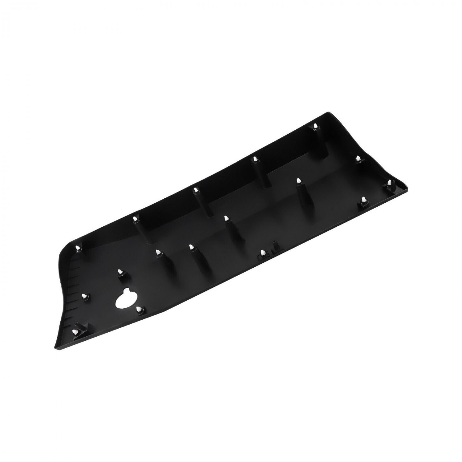 Left Driver Rear Door Lower Molding For  Ford Transit 2015-2019 KK3Z-99425B28-BC