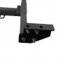 2" Receiver Tube Trailer Hitch Kit Class 3 for Nissan Rogue 2008-2020 3500 lbs