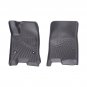 3x Carpet Floor Mats For GMC Canyon Crew Cab 2023-2024 Rubber TPE Front