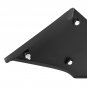 Pair Rear Quarter Molding Cover for Toyota Prius 2016-2022 62506-47012