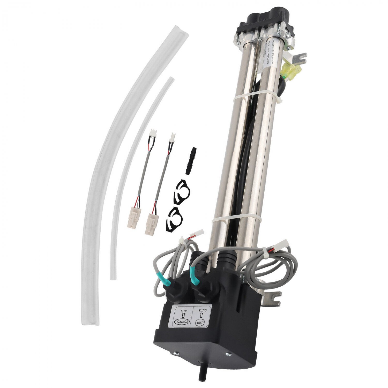 Titanium Heater Spa Heater Replacement 4KW For Watkins No-Fault IHH-4000-NHCW
