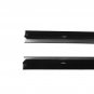 2pcs Outer Window Belt Molding Weatherstrip Seal Set for Ford Ranger 1999-2011