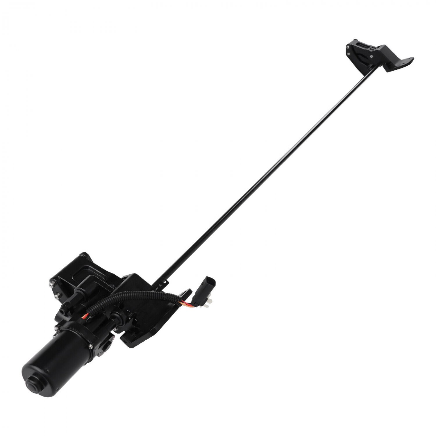 Left Running Board Motor & Bracket Assembly For Ford Expedition 2015-2017 w/131"