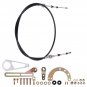 Cable Shifter Linkage Kit Transmission For GM THM200-4R THM350 THM400 ACA-1804