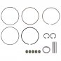 Cylinder Piston Top End Kit for Yamaha YFZ450 04-09 2012-2013 5TA-11311-12-00