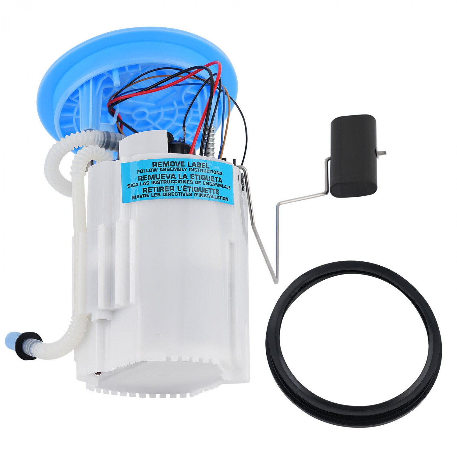 Fuel Pump Module Assembly for Audi A3 15-20 VW Golf GTI 2015-2018 L4 1.8L 2.0L
