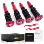 24 Step Adj. Damper Coilovers Lowering Kit For Mitsubishi Eclipse 1995-1999