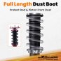 24 Step Adj. Damper Coilovers Lowering Kit For Mitsubishi Eclipse 1995-1999