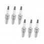 6 Ignition Coils + Spark Plugs For Dodge Avenger Challenger 3.6L V6 2011-2014
