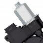 Front Left Power Window Lift Motor for Hyundai Sonata Hybrid L4 2.4L 2011-2015