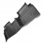 Floor Mats Liners Black TPE All Weather For Toyota Camry 2018 2019-2023 New