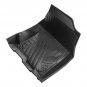 Floor Mats Liners Black TPE All Weather For Honda Accord Sedan 2013-2017 New