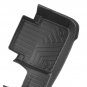 Floor Mats Liners Black TPE All Weather For Honda Accord Sedan 2013-2017 New