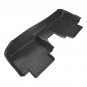 Floor Mats Liners Black TPE All Weather For Honda Accord Sedan 2013-2017 New