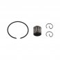 Complete Engine Rebuild Kit w/ Cylinder Crankshaft for Yamaha YZ85 2002-2014