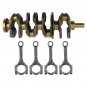 Crankshaft Connecting Rod Bearing For Toyota Camry Rav4 Matrix Scion 2.4L 2AZ-FE