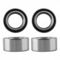 4X Front & Rear Wheel Bearings for Polaris RZR 900 S-XP 4 900 2011-2019