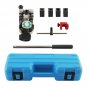 Brake Pipe Flaring Tool Tube Brake Line Flaring Tool Kit Steel Copper Tube