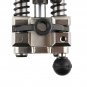 Brake Pipe Flaring Tool Tube Brake Line Flaring Tool Kit Steel Copper Tube