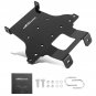 Heavy-Duty ATV Winch Mount Bracket for 2003-2023 Honda Rincon TRX650 TRX680