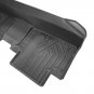 Floor Mats Liners Black TPE All Weather For Honda Civic 2012 2013-2015 New