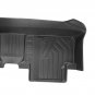Floor Mats Liners Black TPE All Weather For Honda Civic 2012 2013-2015 New