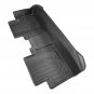 Floor Mats Liners Black TPE All Weather For Honda Civic 2012 2013-2015 New