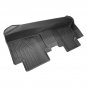 Floor Mats Liners Black TPE All Weather For Honda Civic 2012 2013-2015 New