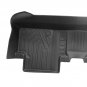 Floor Mats Liners Black TPE All Weather For Honda Civic 2012 2013-2015 New
