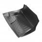 Floor Mats Liners Black TPE All Weather For Honda Civic 2012 2013-2015 New