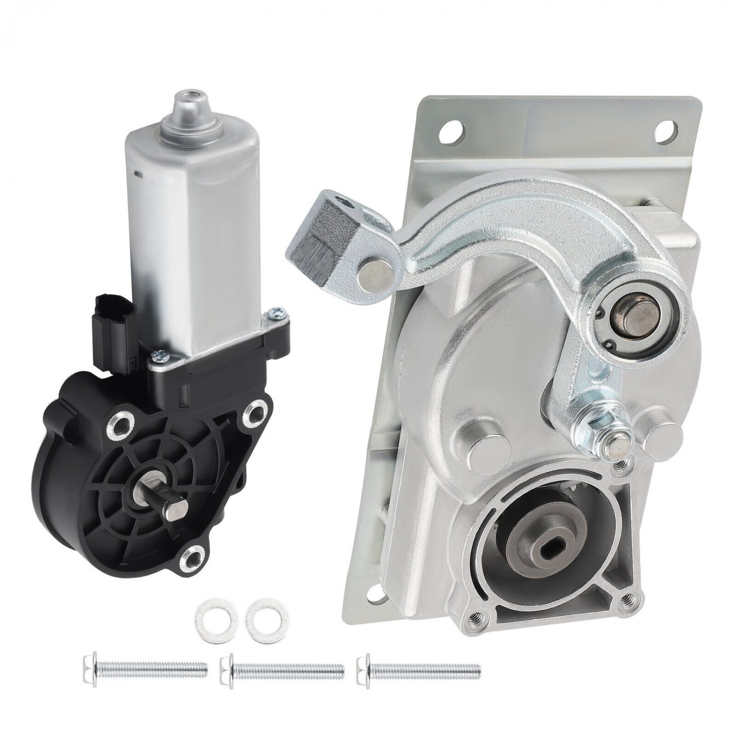 RV Gear Box Linkage with Motor For Kwikee Electric Steps 1101428