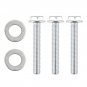 RV Gear Box Linkage with Motor For Kwikee Electric Steps 1101428
