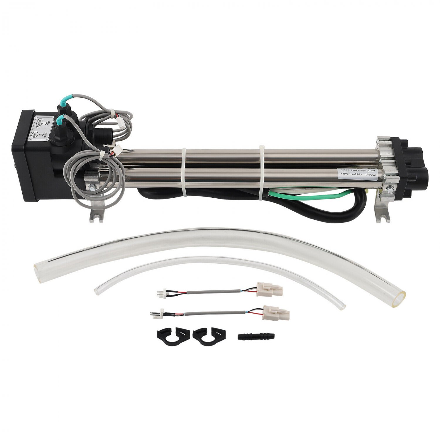 Low-Flow Titanium Heater Replacement 6kw For Hot Spring Limelight  26-C3160-1S