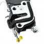 Front Left Driver Door Lock Latch Actuator Assembly For Toyota Tacoma 1998-04