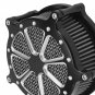 Air Cleaner Filter Intake Kit Chrome for Harley Touring 2000-2017 Road King